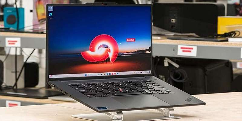 کارایی لپ‌تاپ استوک Lenovo در کاربری حرفه‌ای