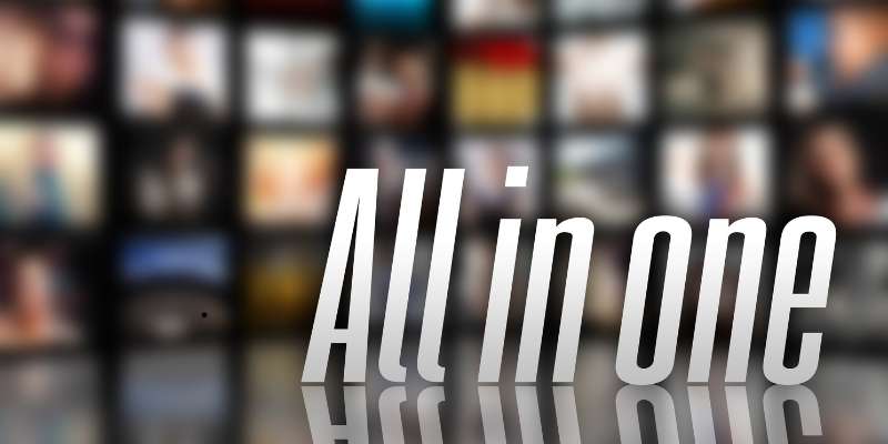 آل این وان استوک چیست