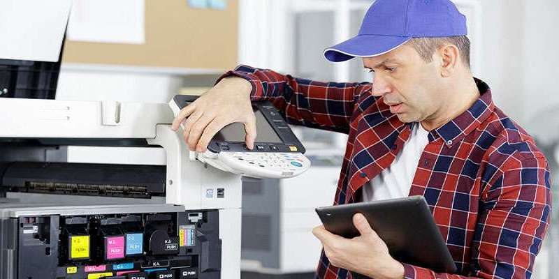 پرینتر استوک یا پرینتر نو