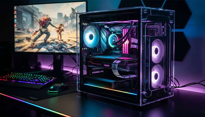 کیس استوک گیمینگ