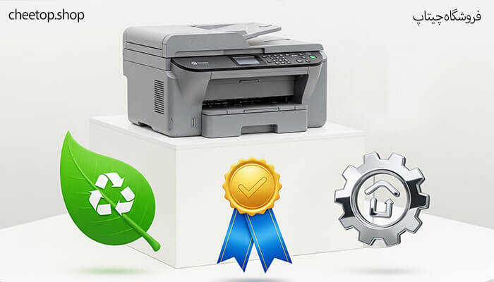 مزایای خرید پرینتر استوک